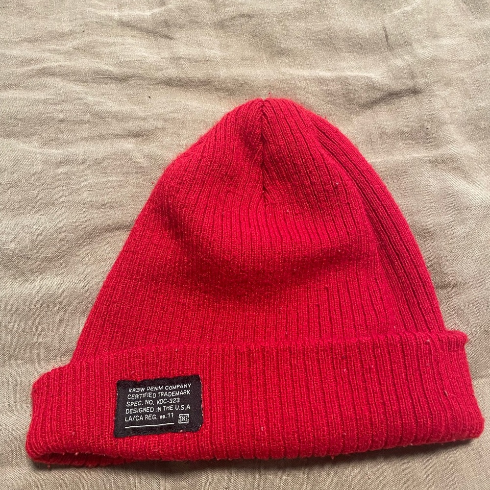 KR3W Beanie